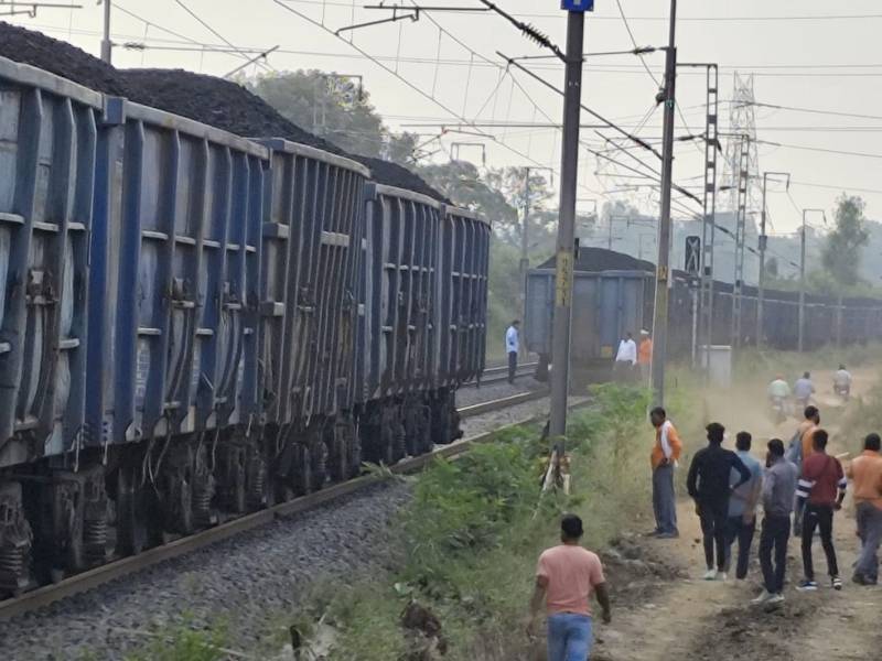 नौरोजाबाद के पठारी फाटक का मामला