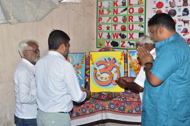 ‘It is our responsibility to make children educated and cultured citizens’