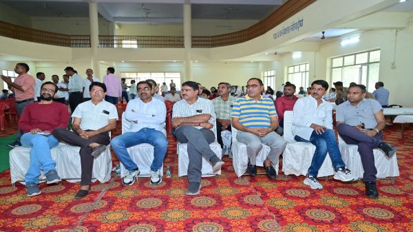 blood donation camp at Nagaur