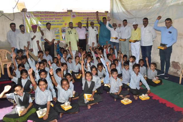 ‘It is our responsibility to make children educated and cultured citizens’