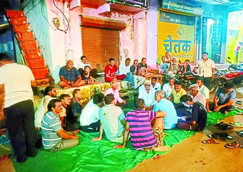 इलाके में लगने वाले बिजली प्लांट के विरोध के साथ-साथ समर्थन में भी अब उठने लगे स्वर