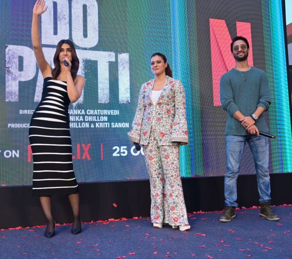 Film pramotion in jaipur