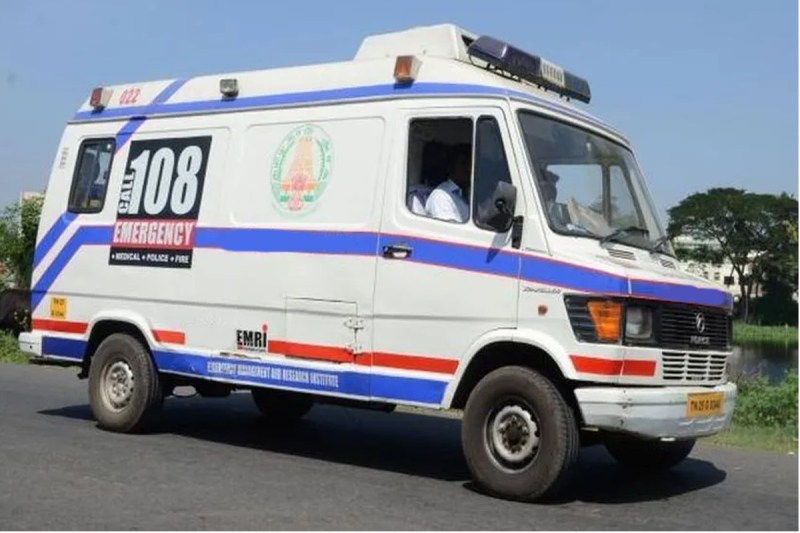 108 Ambulance rajasthan