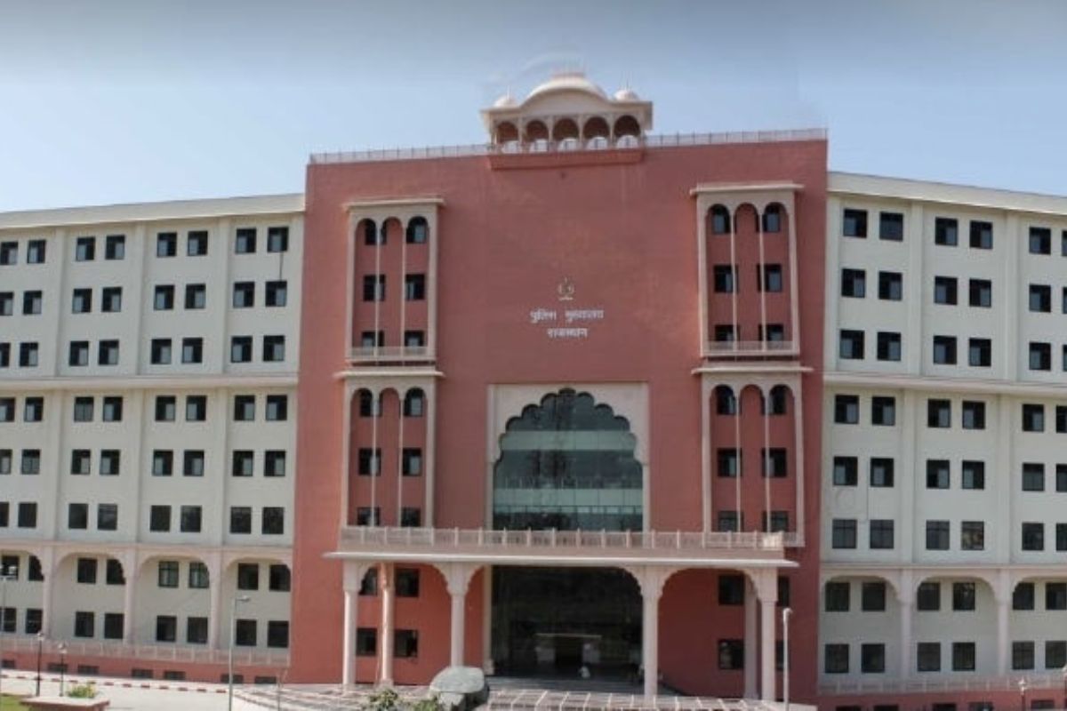 114 ASPs transferred in Rajasthan