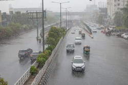 UP Rain Update: दशहरे के बाद ठंड की दस्तक, रात के पारे में गिरावट, मौसम में होगा
बड़ा बदलाव - image