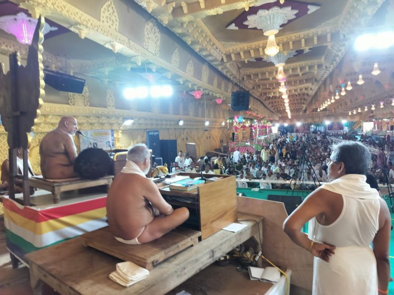 भाग्योदय में प्रांत स्तरीय सम्मेलन का आयोजन