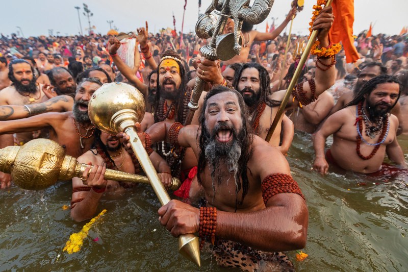 Kumbh Mela 2025