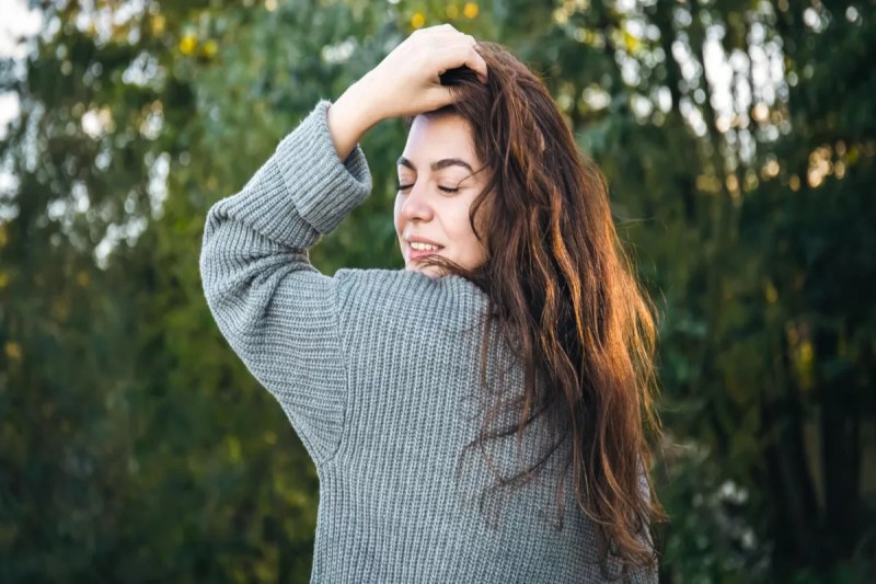 Lucknow Cold Morning and Evening