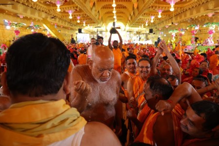 निर्यापक मुनि सुधा सागर