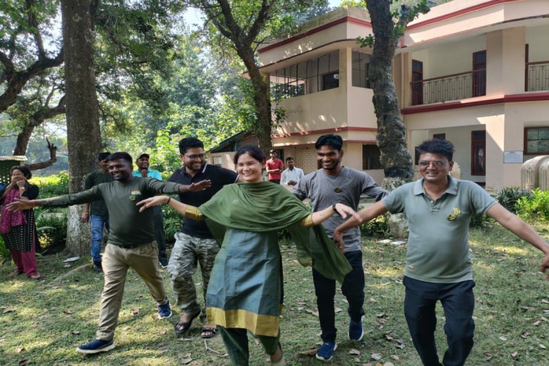 Dudhwa National Park