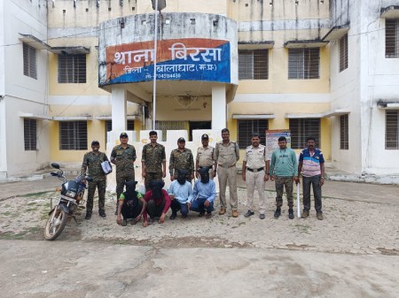 अंधे हत्याकांड का पुलिस ने किया खुलासा