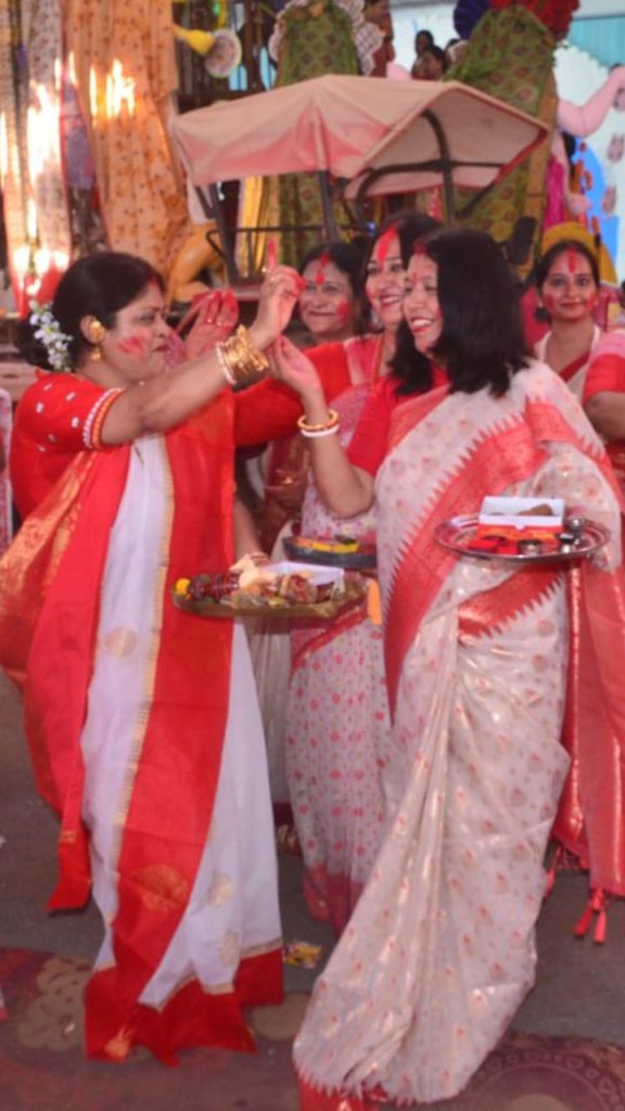 sindur khela