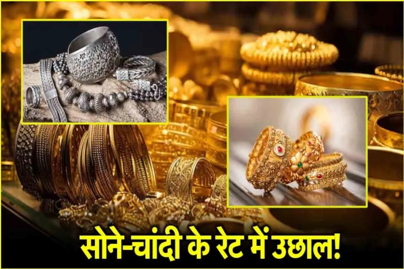 Lucknow Gold And Silver Price