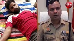 मुरादाबाद में युवकों को पीटने पर 2 पुलिसकर्मी सस्पेंड, थाने में बेरहमी से पीटा,
बिगड़ गई हालत - image