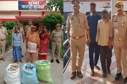 Gonda News: गोंडा में पटाखा विस्फोट से तीन की मौत के बाद पुलिस की बड़ी कार्रवाई,
भारी मात्रा में पटाखा बरामद - image