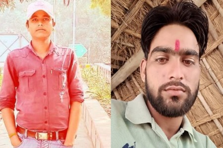Gonda Road accident