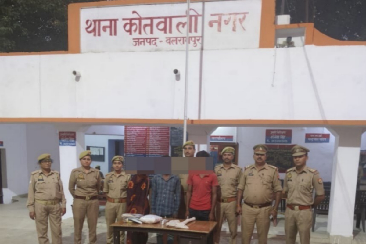 Balrampur News: बलरामपुर में मां बेटे की हत्या का पुलिस ने किया खुलासा, पूरी
कहानी जानकर रूह कांप जाएंगे