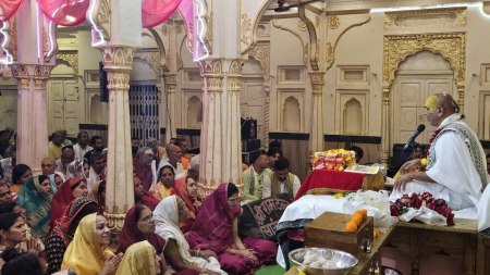भक्तमाल कथा का आयोजन