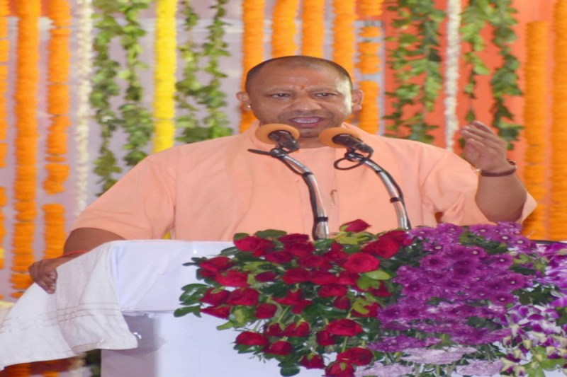 Yogi Adityanath Takes Charge of UP By-elections