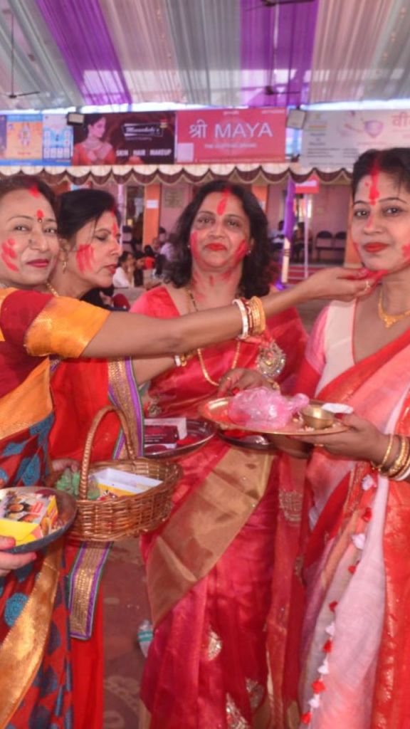 sindur khela
