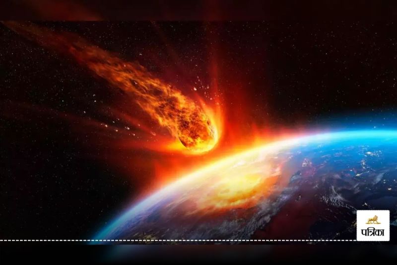 3 asteroids will pass very close to Earth on 9 October NASA issued alert