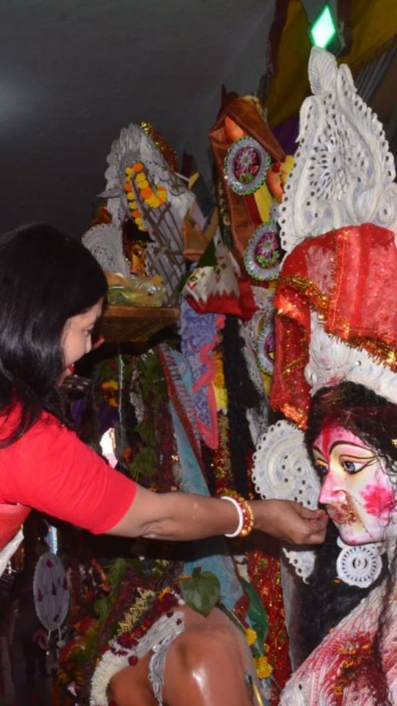 sindur khela