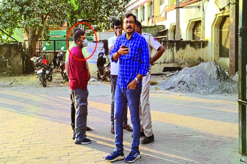 सात साल तक अजमेर में आम शहरी बनकर घूमता रहा ‘पाक’ नागरिक