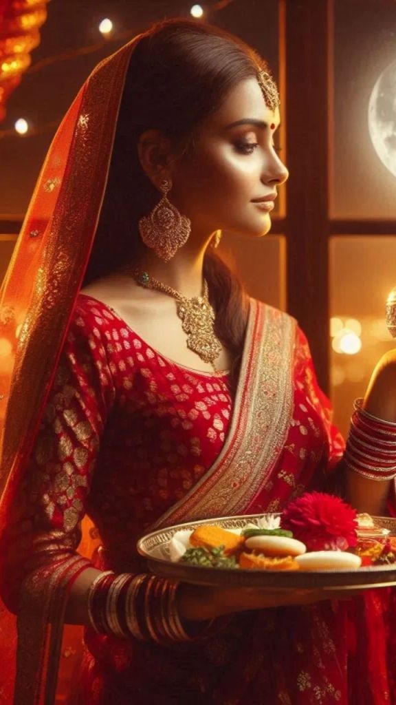 Karwa Chauth 2024