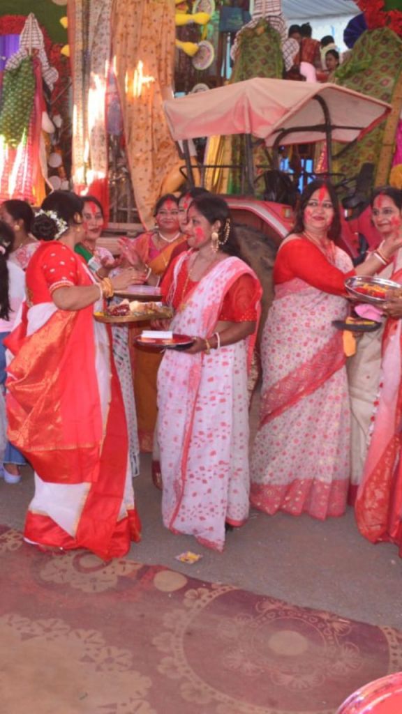 sindur khela