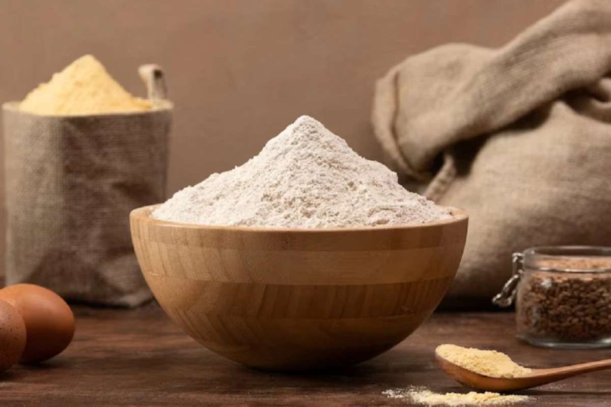 Mathura Kuttu Flour Ban