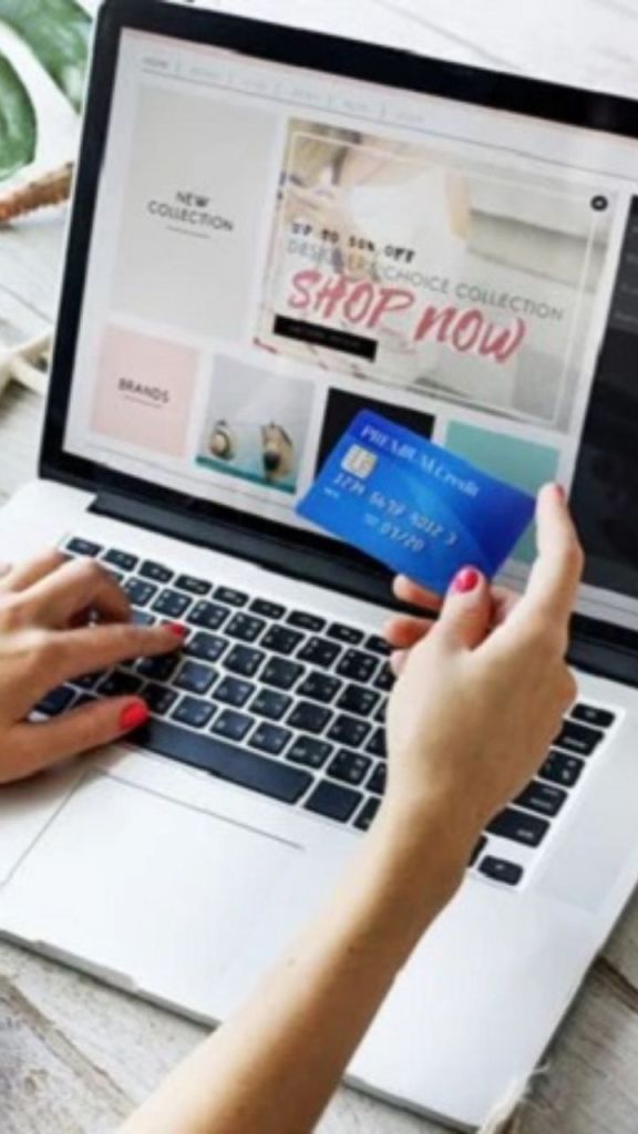 online shopping 
