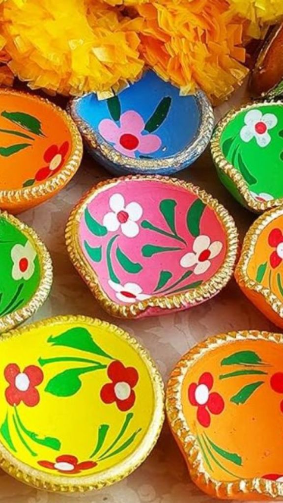 Diwali Decoration Ideas