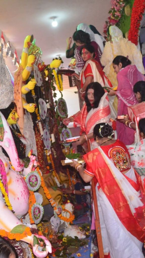 sindur khela