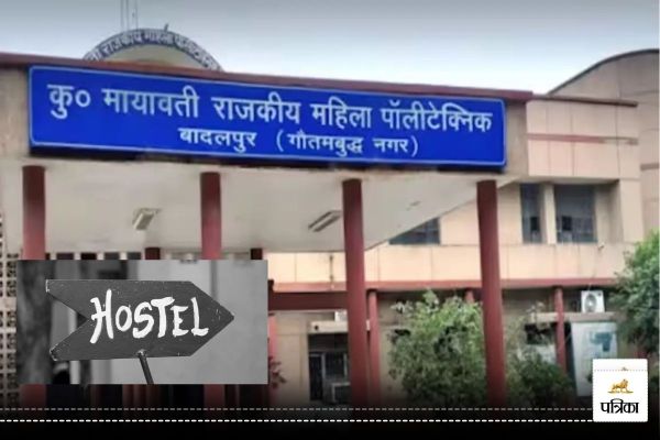 6 Student returned out of 200 run from Greater Noida's Hostel In Fear After Group Of Men Barges In At Midnight