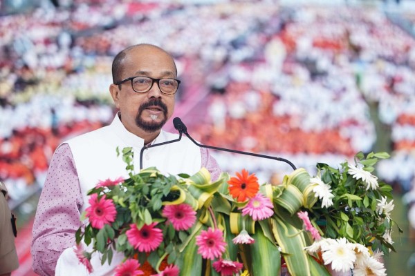 PM Modi inaugurated Airport