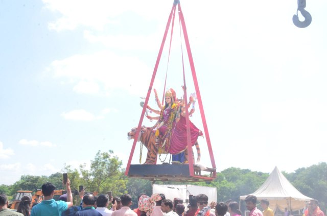 Durga Visarjan 2024