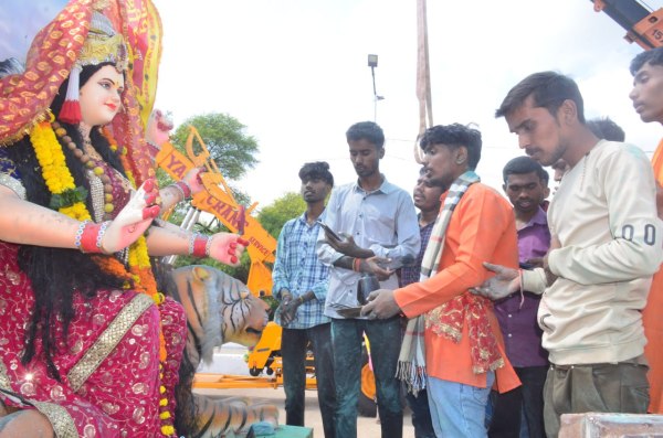 Durga Visarjan 2024 