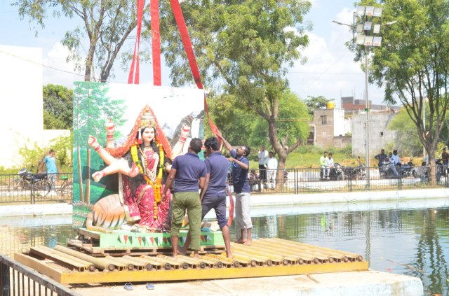 Durga Visarjan 2024