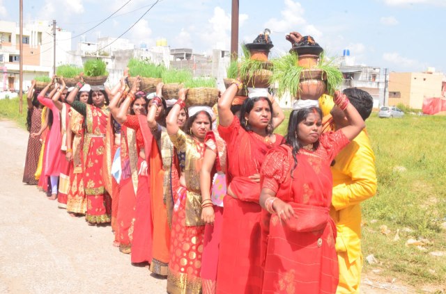 Durga Visarjan 2024