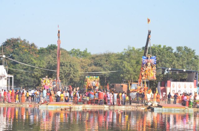 Durga Visarjan 2024 