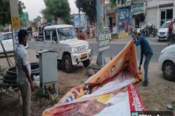 Assembly by-elections : झुंझुनूं विधानसभा सीट पर दूसरी बार होगा उप चुनाव - image