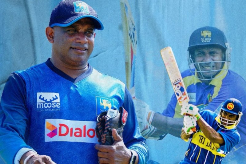 Sanath Jayasuriya
