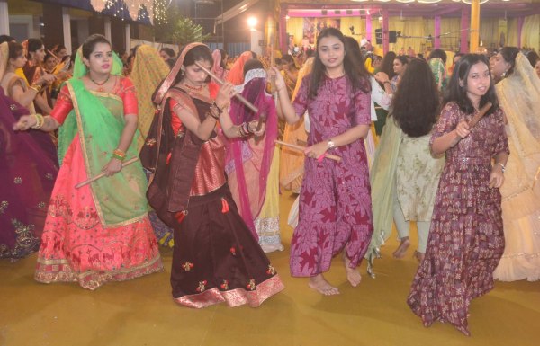 CG Navratri 2024