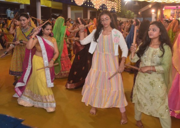 CG Navratri 2024