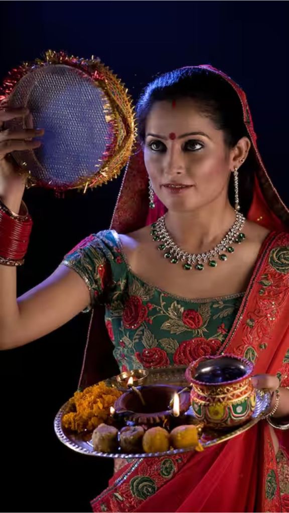 Karwa Chauth 2024