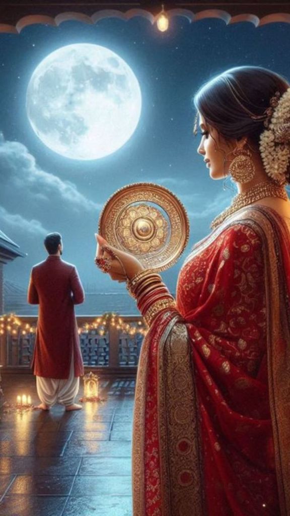 Karwa Chauth 2024