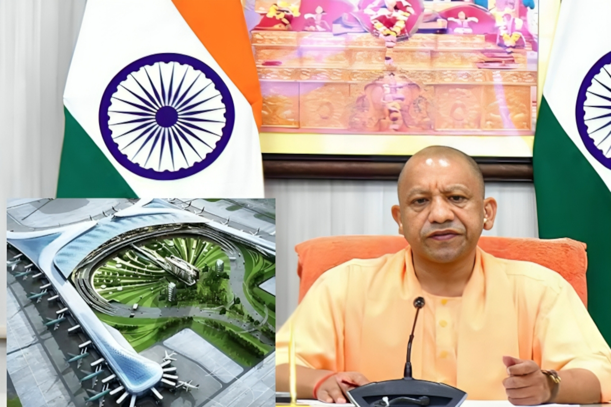 योगी सरकार का 'एक्सपोर्ट हब' मॉडल