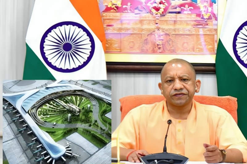 योगी सरकार का 'एक्सपोर्ट हब' मॉडल