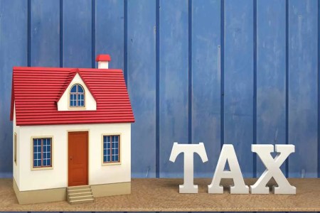 House Tax WhatsApp