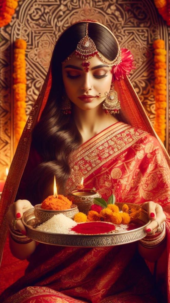 Karwa Chauth 2024